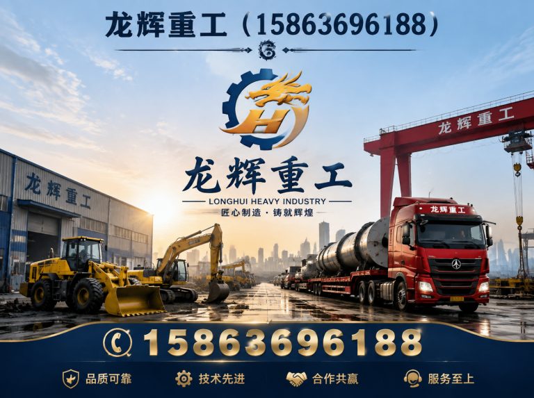 临朐县山东装载机厂家展示图